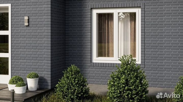 Фасадные панели