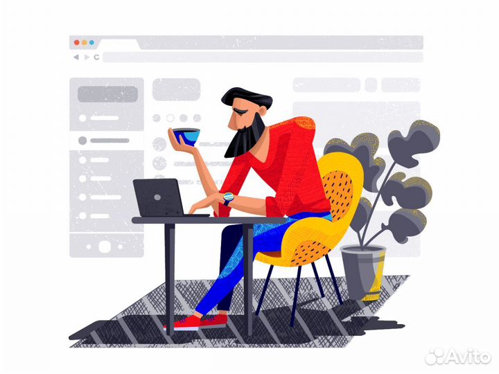 Графический дизайнер