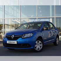 Renault Logan 1.6 MT, 2015, 149 121 км, с пробегом, цена 759 000 руб.