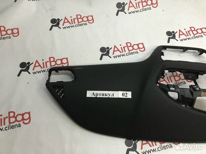 Торпедо панель приборов Kia Rio 3 арт.:2