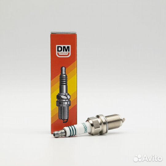 Комплект свечей зажигания DR15SXC