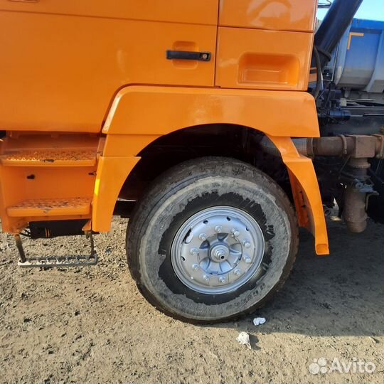 Shacman (Shaanxi) F3000, 2011