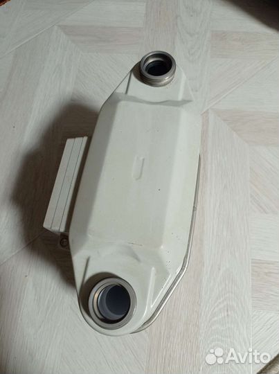 Газовый счетчик