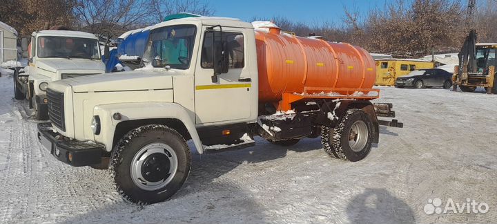 ГАЗ 3307, 2003
