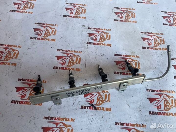 Форсунка Mitsubishi Outlander GF 4J11 2019