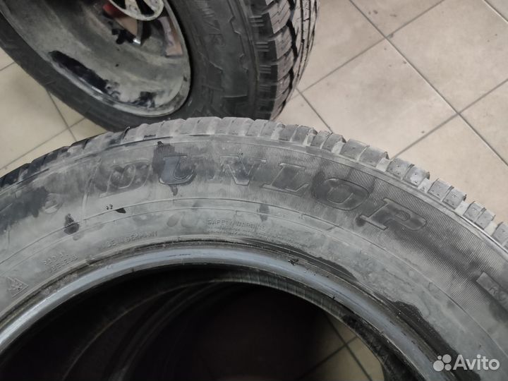Yokohama Geolandar I/T-S G073 235/65 R17 28C