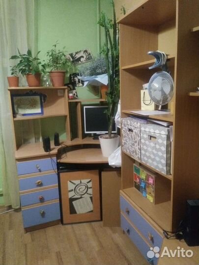 Мебель в детскую комнату бу