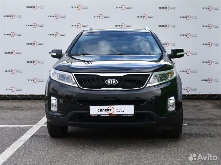 Kia Sorento 2.4 AT, 2017, 35 502 км