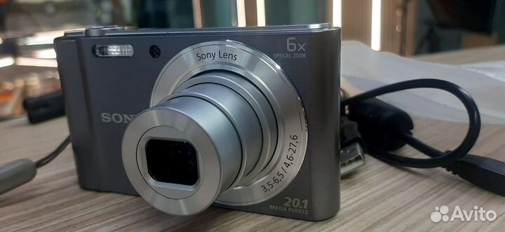 Sony Cyber-shot DSC w810