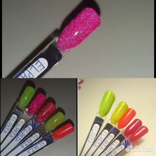 Для маникюра, гель-лак