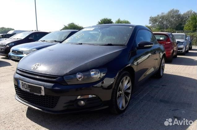 АКПП от Volkswagen Scirocco 2008