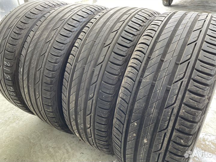 Bridgestone Turanza T005 215/50 R18