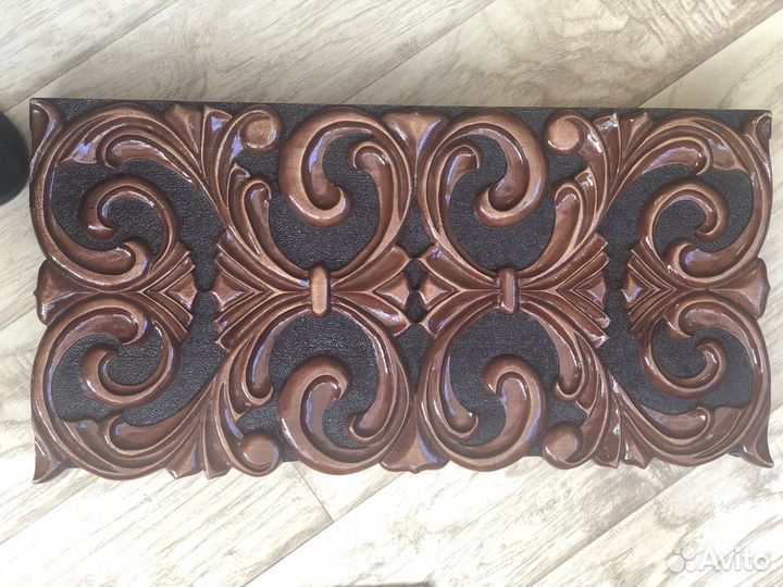 Нарды ручной работы подарочные