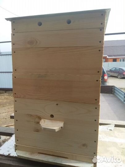 Ульи для пчел