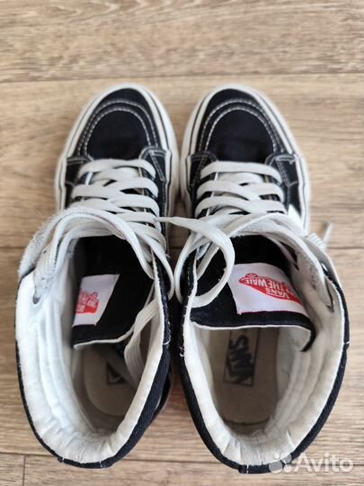 Кросовки Vans