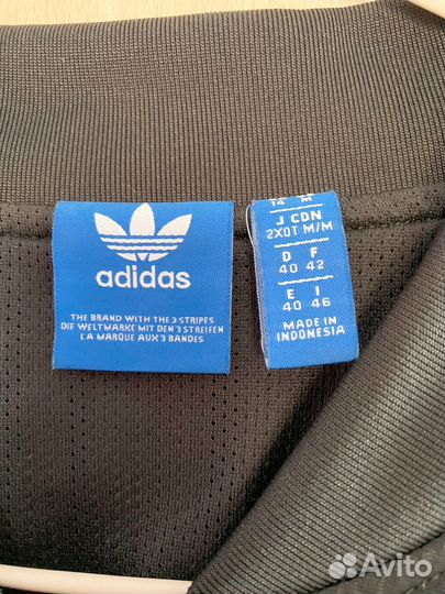 Спортивная олимпийка женская adidas