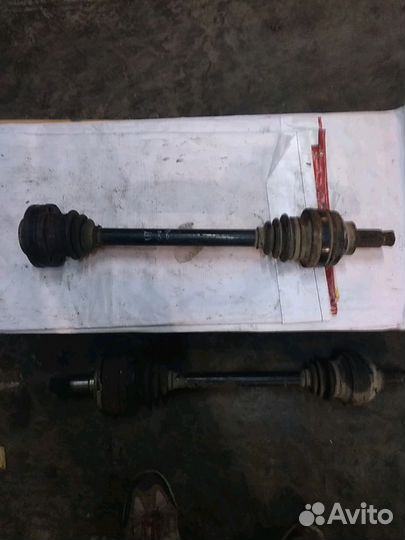 Привод для бмв е 38