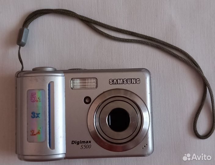 Фотоаппарат