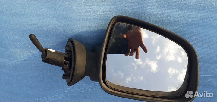 Зеркало рено
