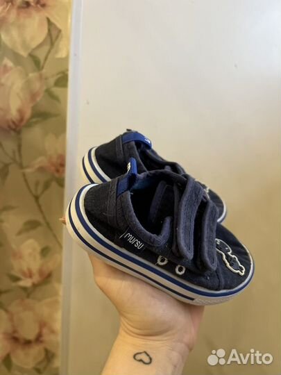 Детская обувь 22 размер