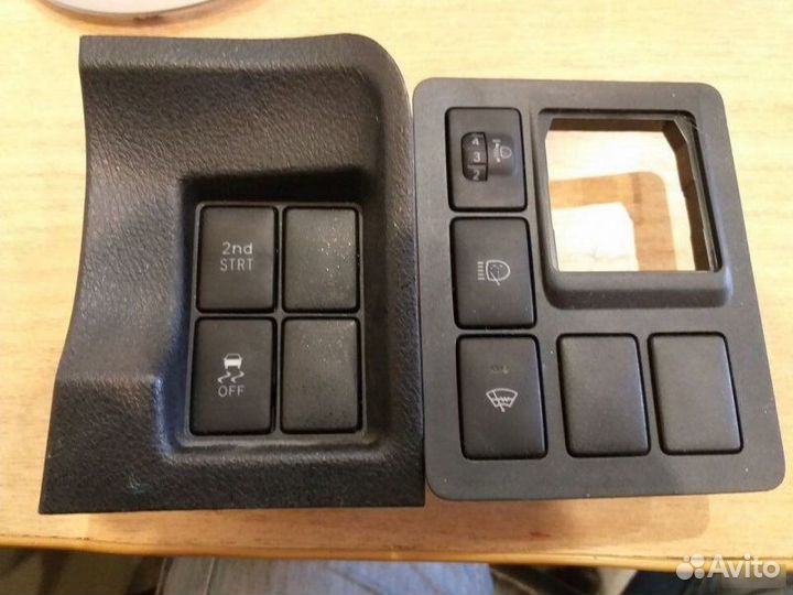 Модуль Toyota Prado 150