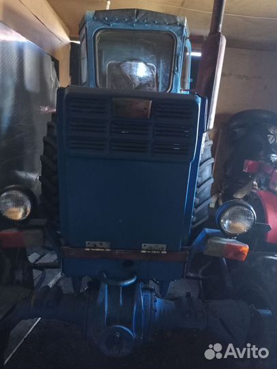 Трактор ЛТЗ Т-40АМ, 1992