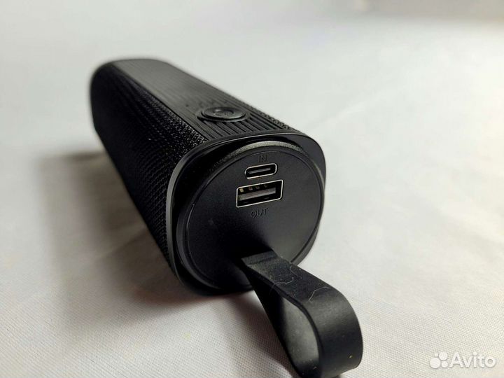 Наушники с колонкой, беспроводные