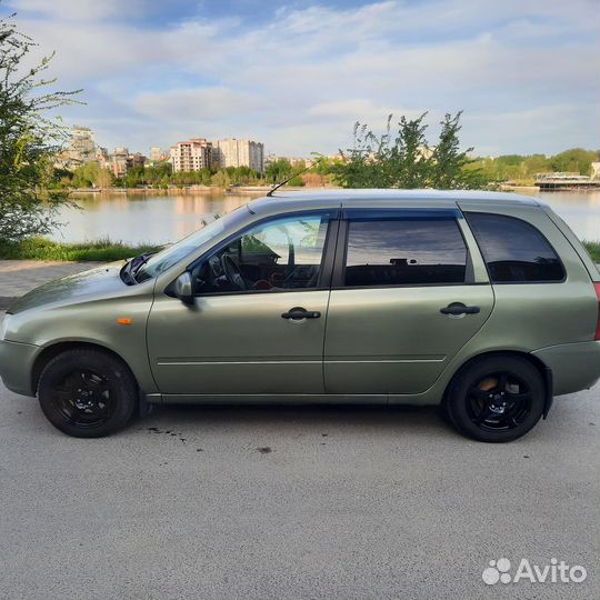 LADA Kalina 1.6 МТ, 2011, 167 324 км