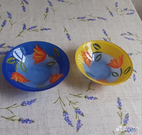 Тарелки-салатники Luminarc