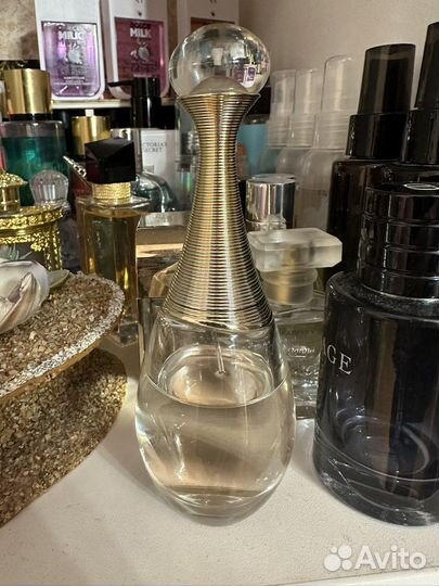 Dior Парфюмерная вода j'adore 50мл жен