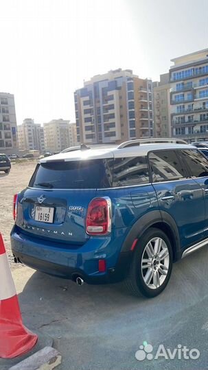 MINI Cooper S Countryman 2.0 AT, 2020, 32 000 км