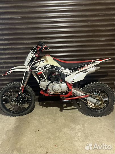 Питбайк Wels crf125
