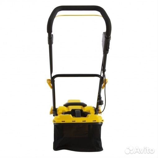 Газонокосилка электрическая GM-1200, 1200 Вт, шири