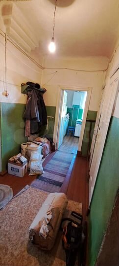 2-к. квартира, 43,8 м², 2/2 эт.