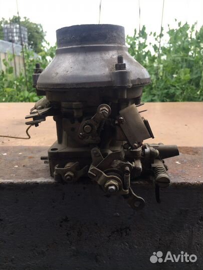 Карбюратор К151В