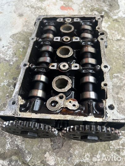 Постель распредвала skoda 1.2 v12