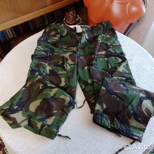 Костюмы DPM Trousers Combat. Размеры разные