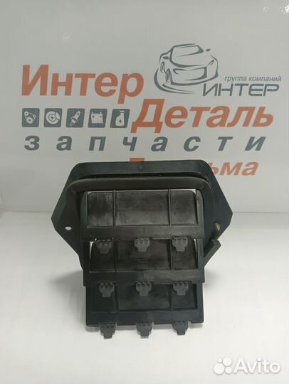 0K2N150810A воздуховод вентиляции салона Hyundai-K