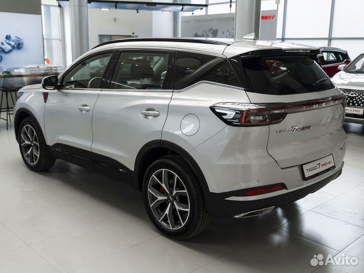 Chery Tiggo 7 Pro Max 1.6 AMT, 2024