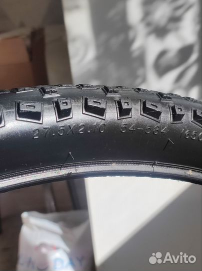 Покрышки шина для велосипеда 27.5