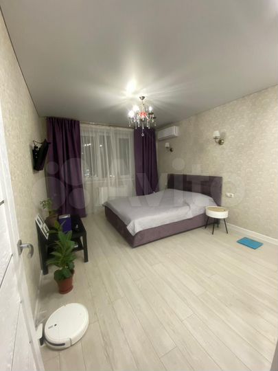 2-к. квартира, 62 м², 13/26 эт.