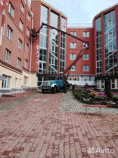 Автовышка 22 м