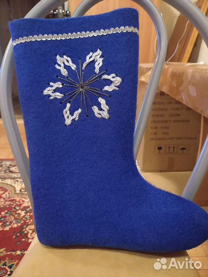 Валенки женские 37