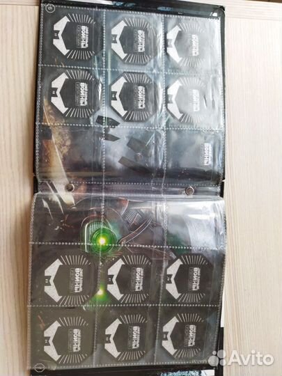 Альбом коллекционный Звездные войны