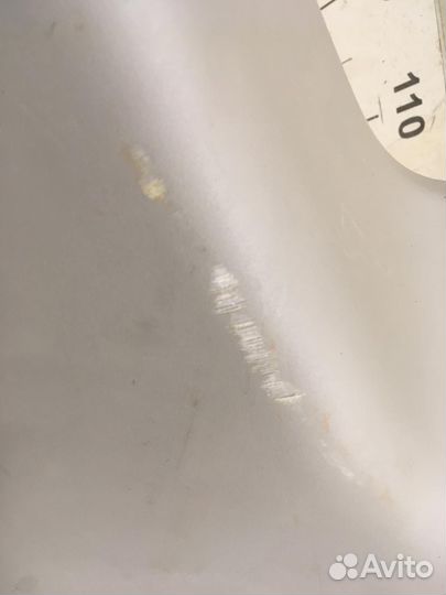 Обшивка багажника emgrand X7 2013