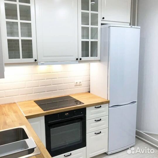 Кухни на заказ. Долговечные материалы