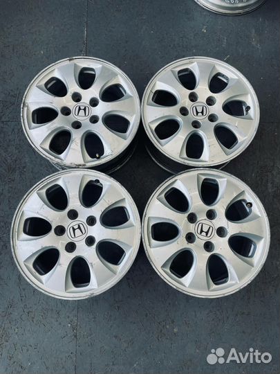 Диски Honda R16 5x114.3 #K97