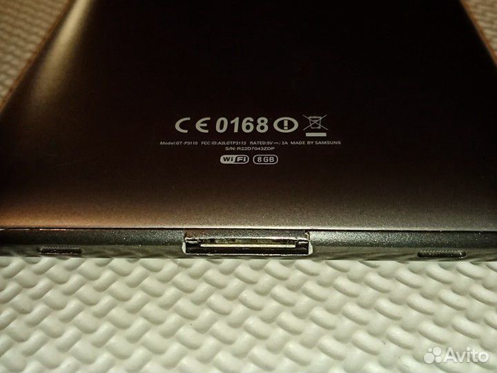 Samsung GT - P3110 (вост или запч)
