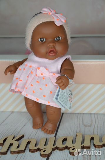 Испанские пупсики от Паола Рейна. Разные