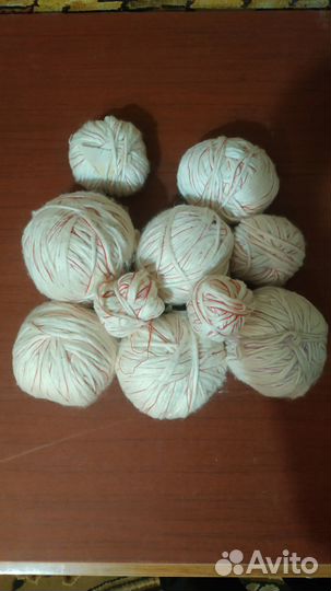 Пряжа нитки для вязания